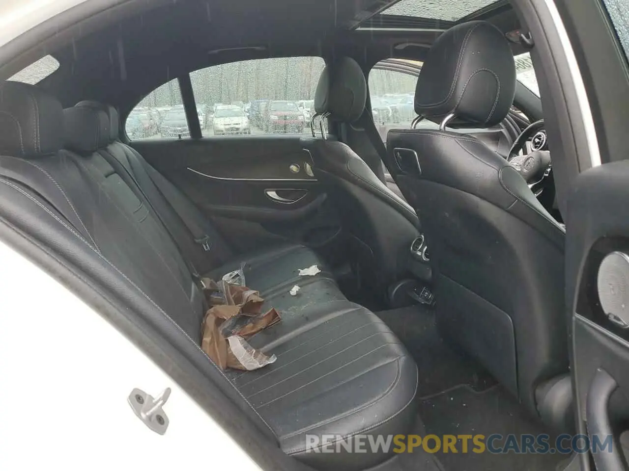 10 fotografías del automóvil dañado WDDZF4KB5KA567173 MERCEDES-BENZ E-CLASS 2019