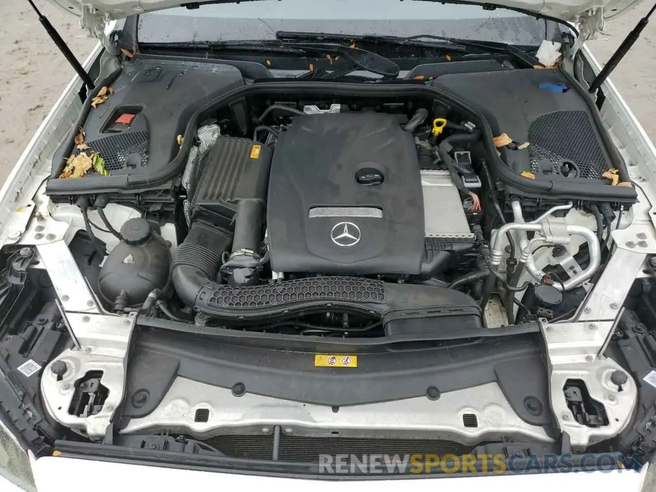 11 fotografías del automóvil dañado WDDZF4KB5KA567173 MERCEDES-BENZ E-CLASS 2019