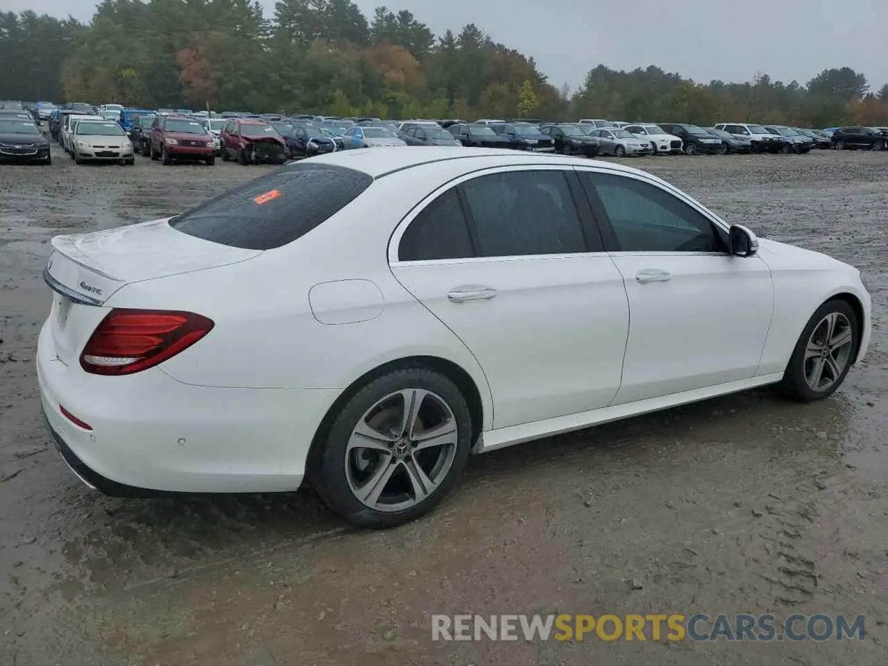 3 fotografías del automóvil dañado WDDZF4KB5KA567173 MERCEDES-BENZ E-CLASS 2019