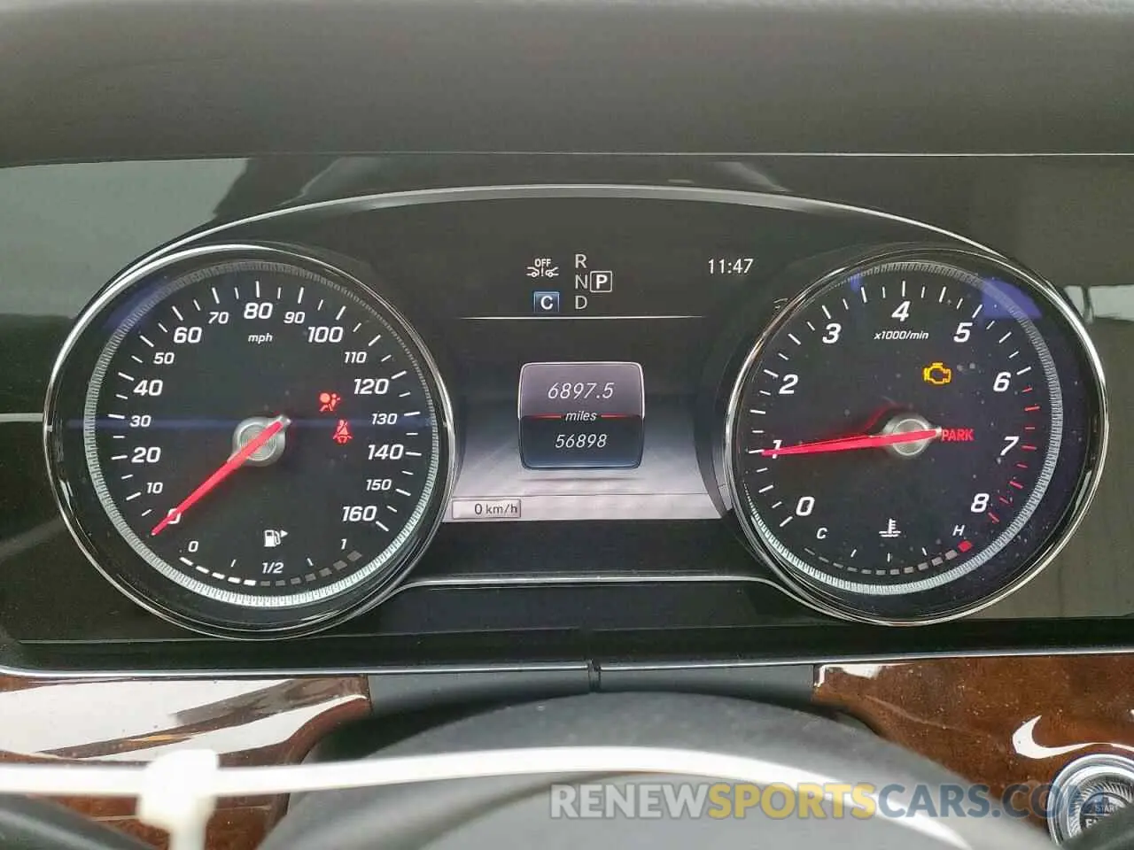 9 fotografías del automóvil dañado WDDZF4KB5KA662011 MERCEDES-BENZ E-CLASS 2019