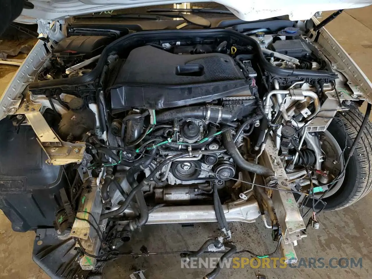 7 fotografías del automóvil dañado WDDZF4KB6KA544663 MERCEDES-BENZ E-CLASS 2019
