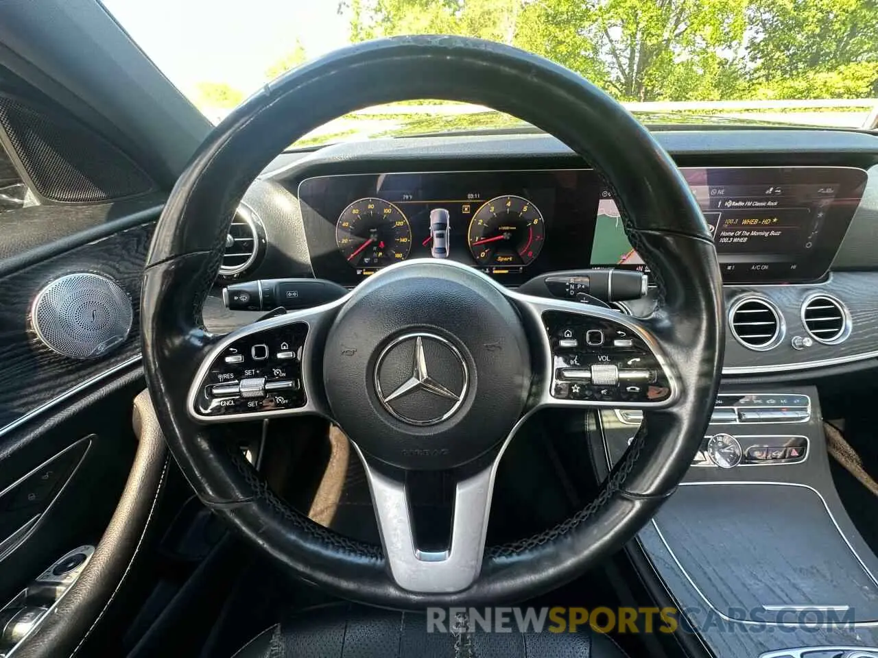 11 fotografías del automóvil dañado WDDZF4KB6KA566954 MERCEDES-BENZ E-CLASS 2019