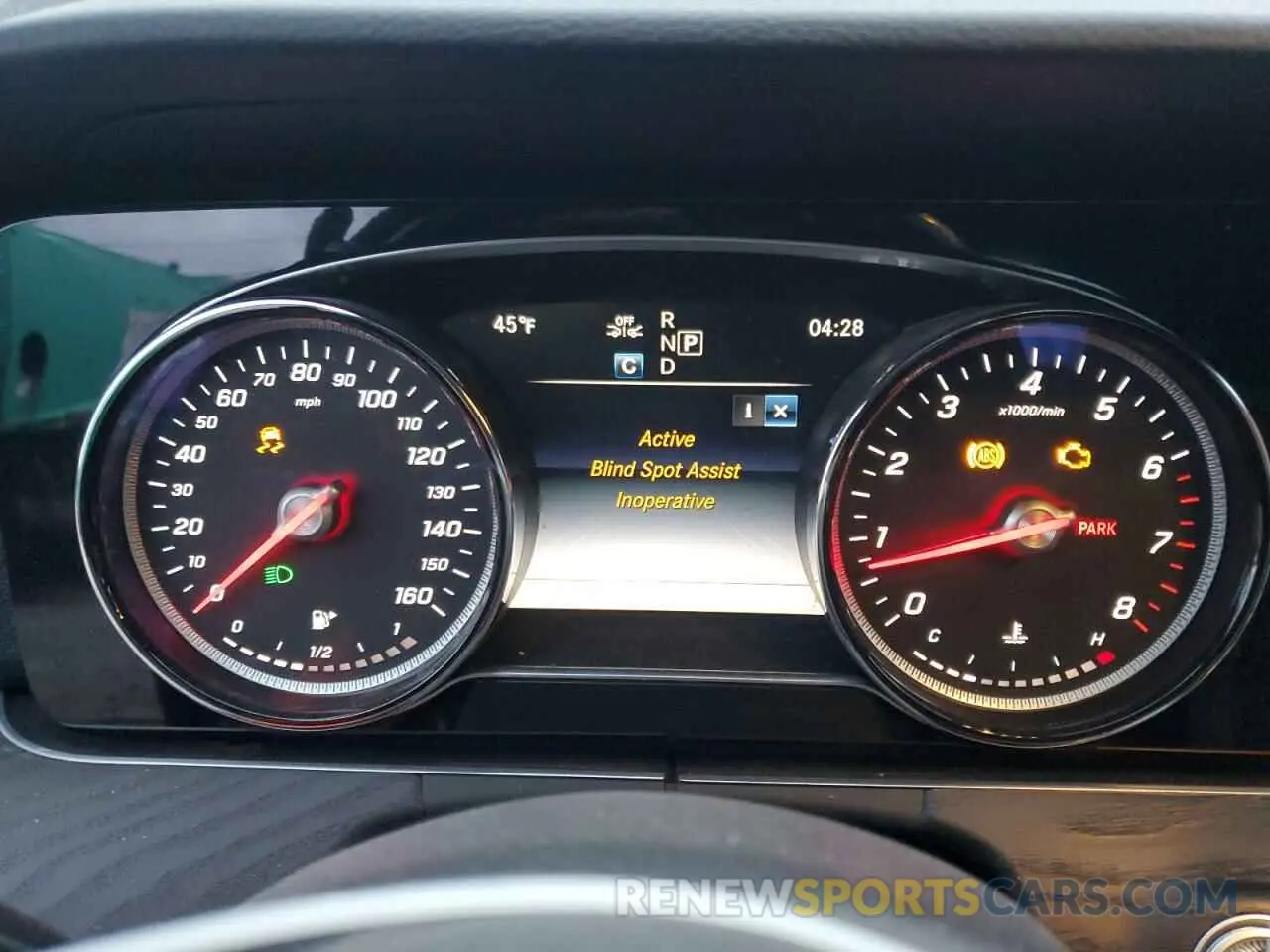9 fotografías del automóvil dañado WDDZF4KB6KA655083 MERCEDES-BENZ E-CLASS 2019