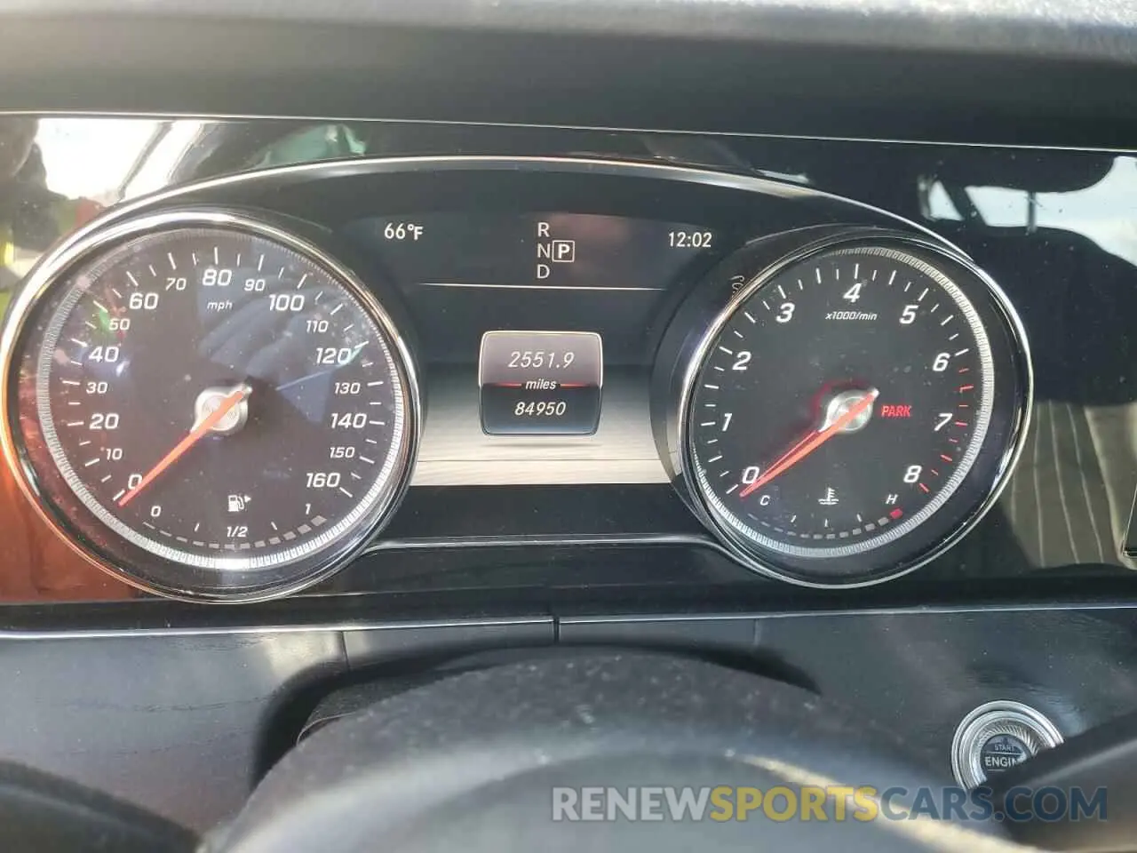 9 fotografías del automóvil dañado WDDZF4KB7KA588137 MERCEDES-BENZ E-CLASS 2019