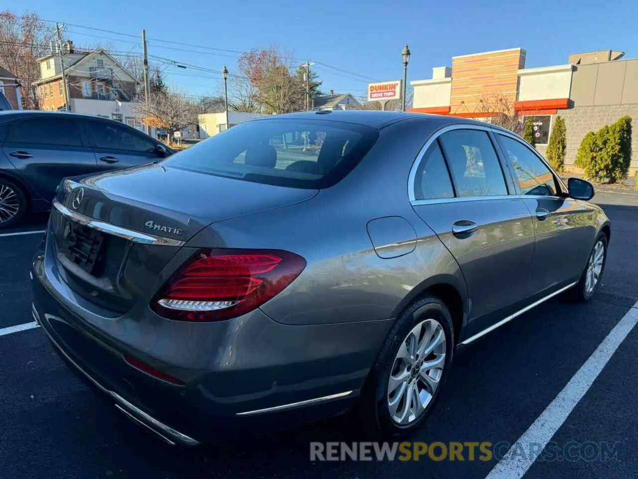 3 fotografías del automóvil dañado WDDZF4KB8KA522891 MERCEDES-BENZ E-CLASS 2019