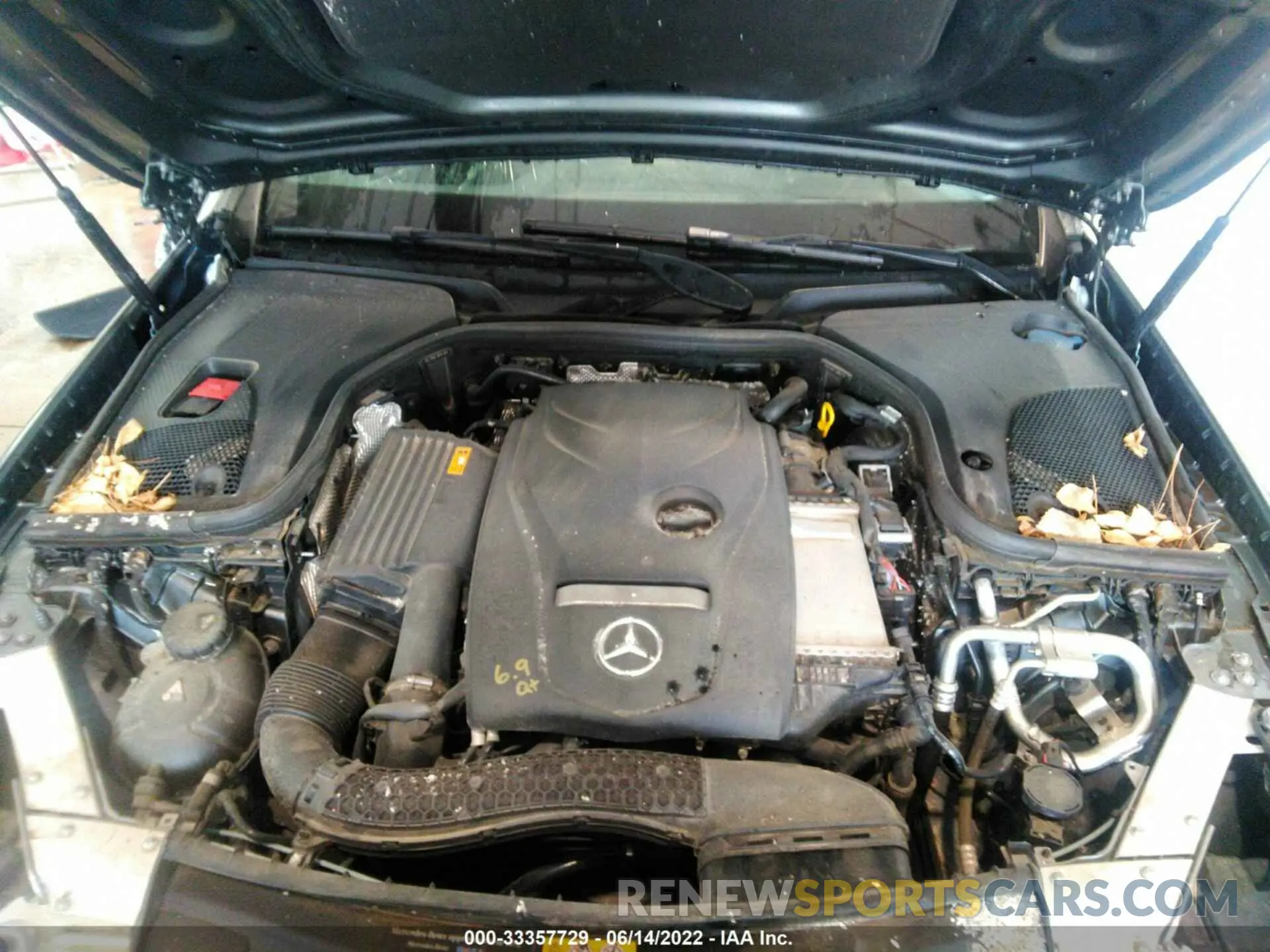 10 fotografías del automóvil dañado WDDZF4KB8KA597140 MERCEDES-BENZ E-CLASS 2019