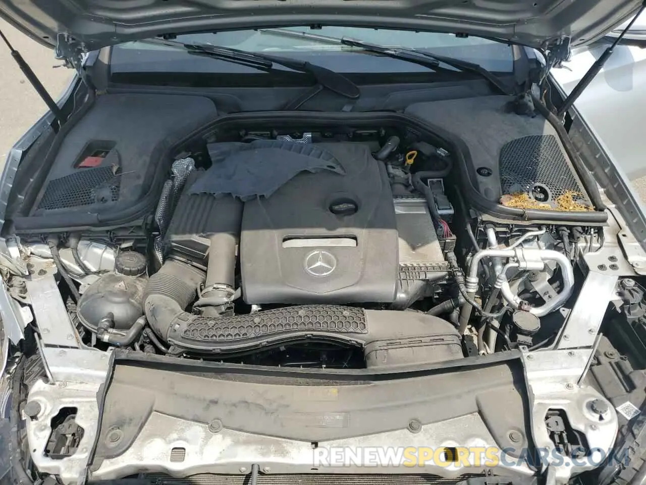 11 fotografías del automóvil dañado WDDZF4KB9KA505887 MERCEDES-BENZ E-CLASS 2019