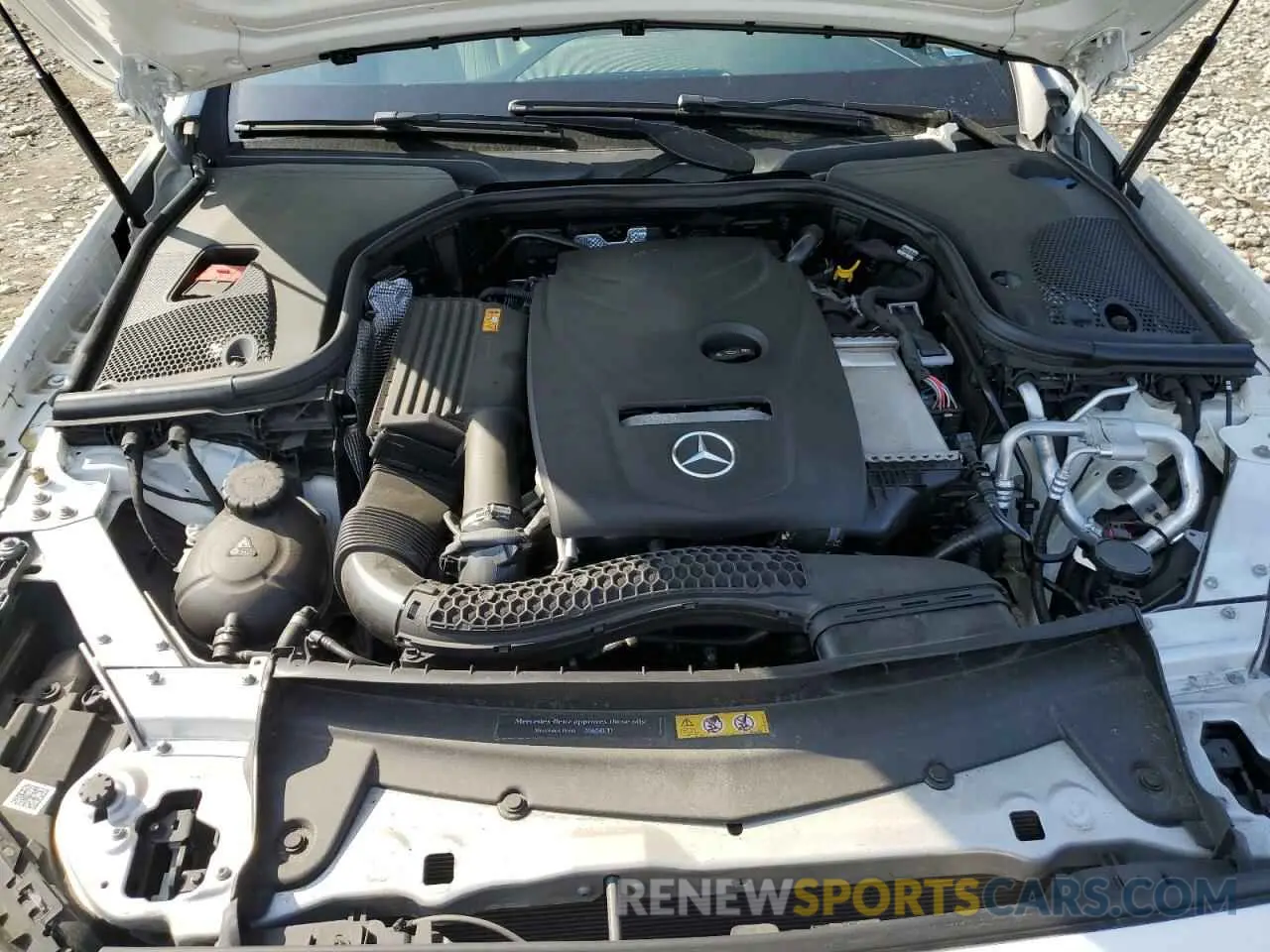 11 fotografías del automóvil dañado WDDZF4KB9KA520910 MERCEDES-BENZ E-CLASS 2019