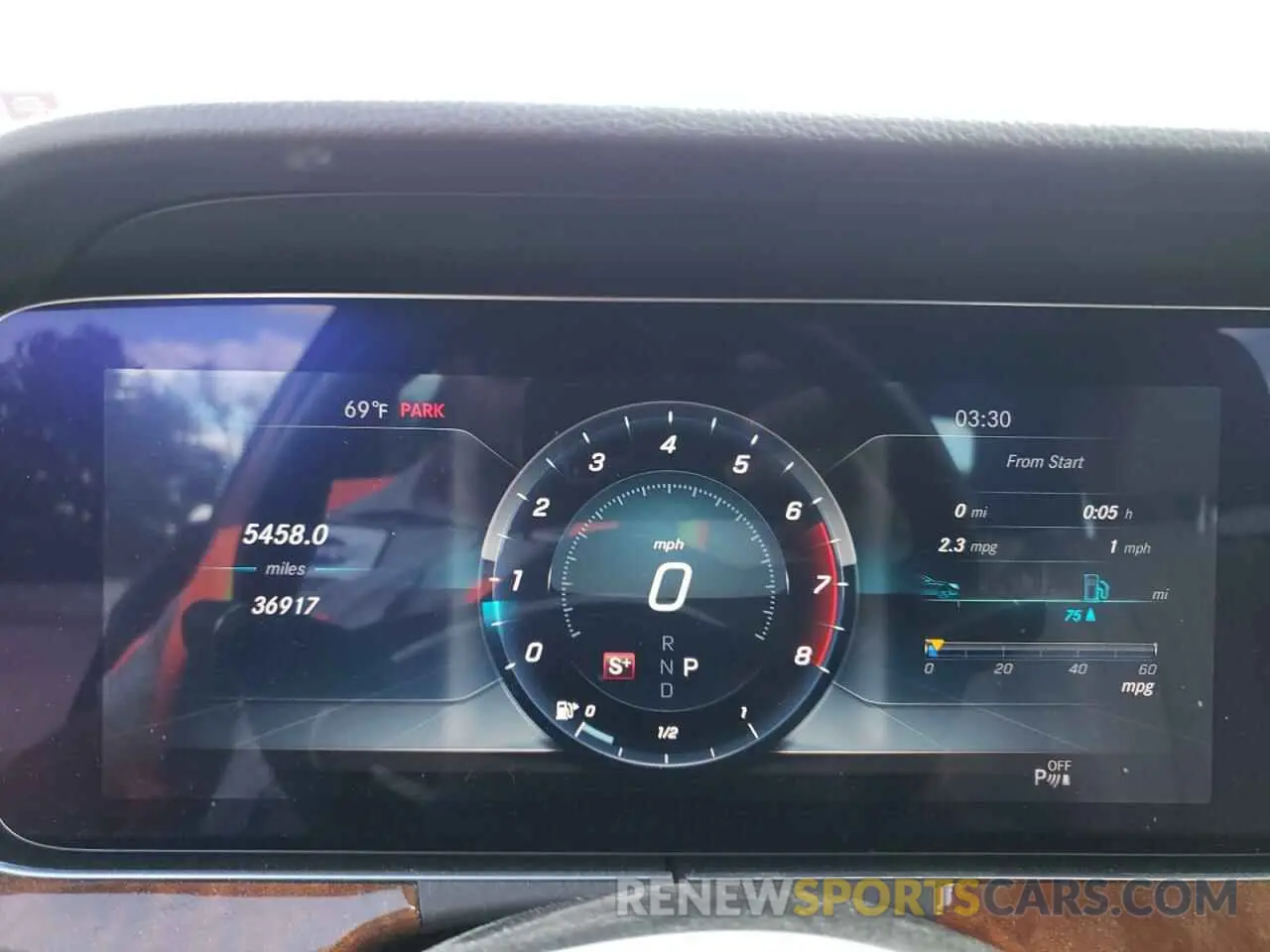 9 fotografías del automóvil dañado WDDZF4KB9KA621803 MERCEDES-BENZ E-CLASS 2019