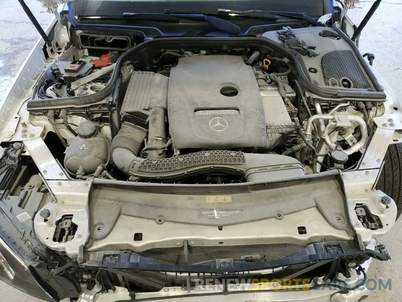 11 fotografías del automóvil dañado WDDZF4KBXKA556380 MERCEDES-BENZ E-CLASS 2019