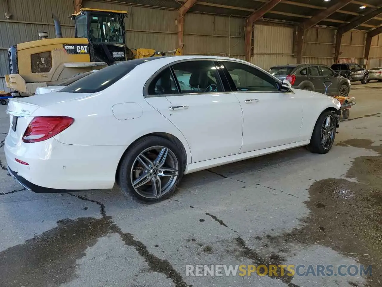 3 fotografías del automóvil dañado WDDZF4KBXKA556380 MERCEDES-BENZ E-CLASS 2019