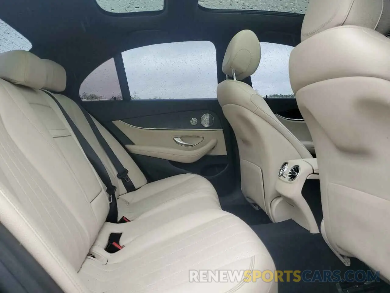 10 fotografías del automóvil dañado WDDZF4KBXKA595325 MERCEDES-BENZ E-CLASS 2019