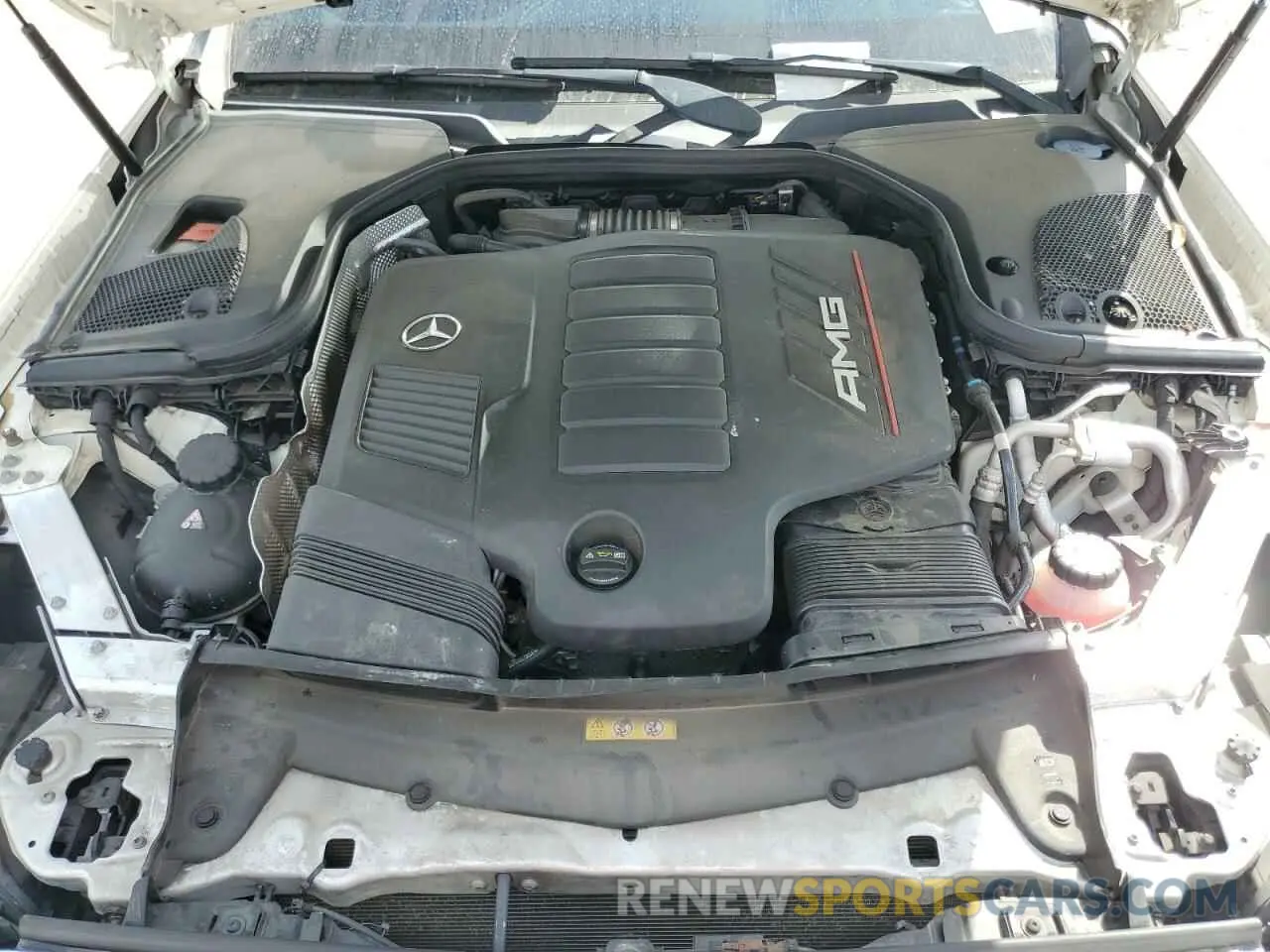 11 fotografías del automóvil dañado WDDZF6BB5KA662781 MERCEDES-BENZ E-CLASS 2019
