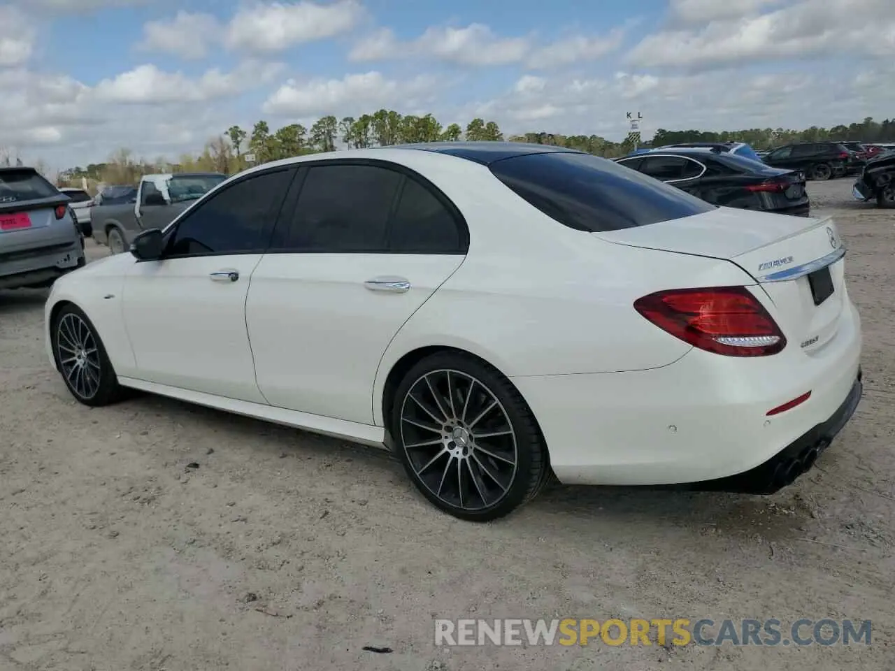 2 fotografías del automóvil dañado WDDZF6BB5KA662781 MERCEDES-BENZ E-CLASS 2019