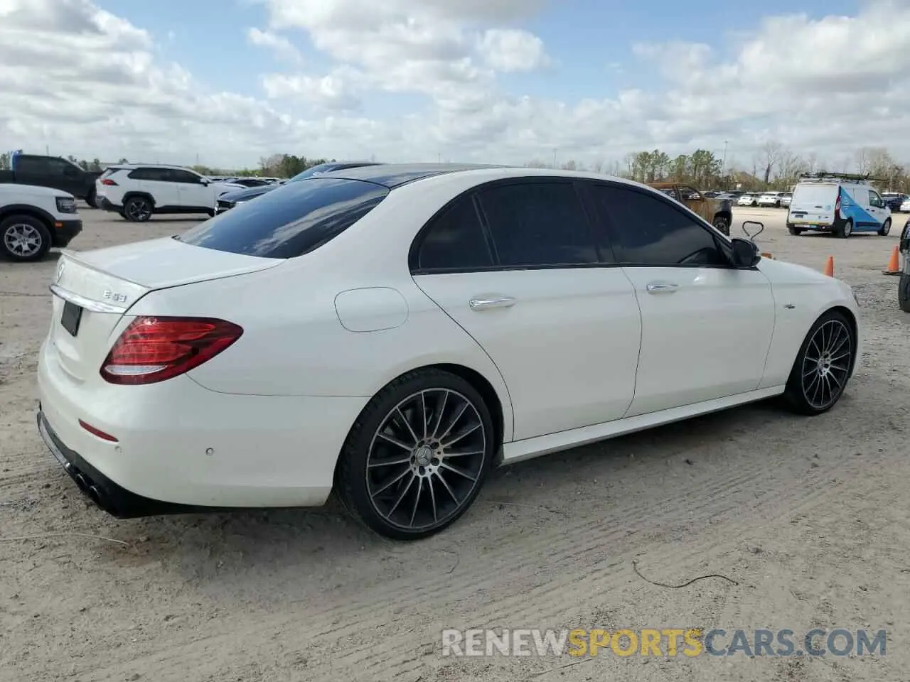 3 fotografías del automóvil dañado WDDZF6BB5KA662781 MERCEDES-BENZ E-CLASS 2019