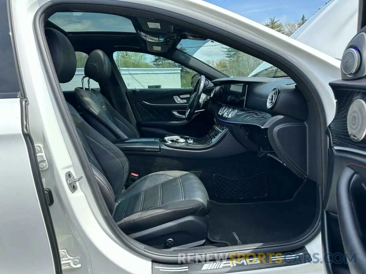 6 fotografías del automóvil dañado WDDZF6BB7KA589865 MERCEDES-BENZ E-CLASS 2019