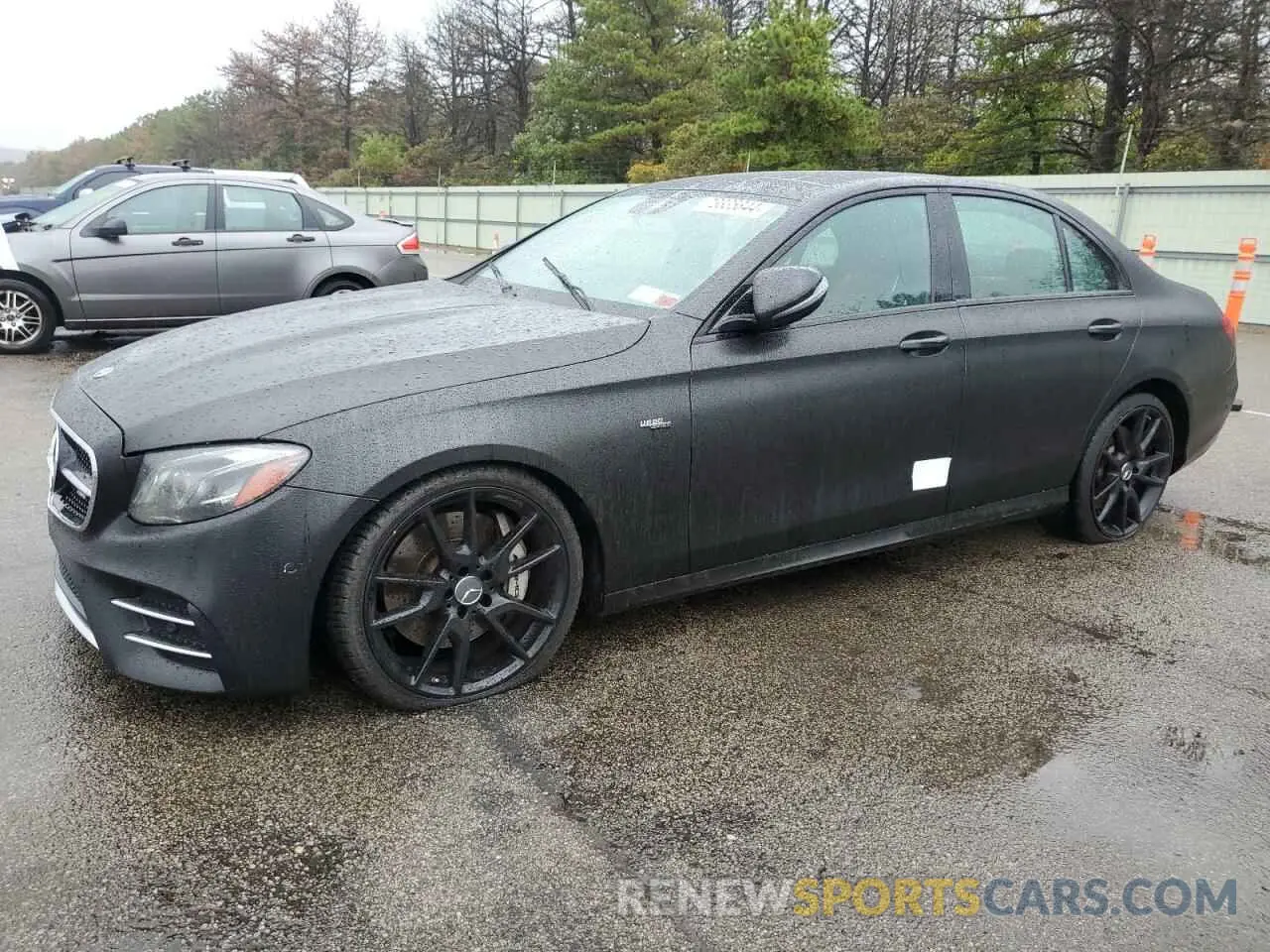 1 fotografías del automóvil dañado WDDZF6BBXKA571859 MERCEDES-BENZ E-CLASS 2019