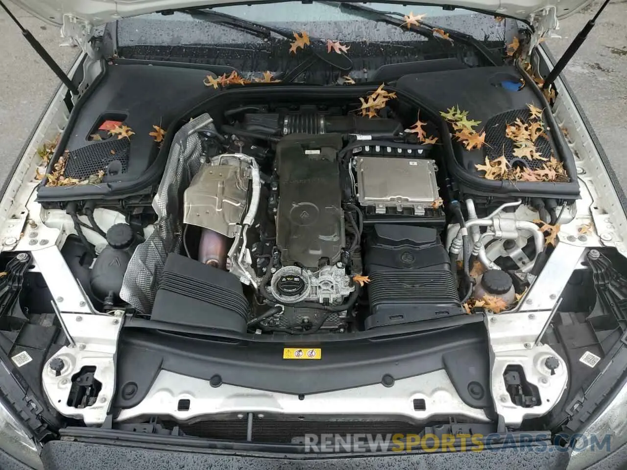 11 fotografías del automóvil dañado WDDZF6BBXKA571859 MERCEDES-BENZ E-CLASS 2019