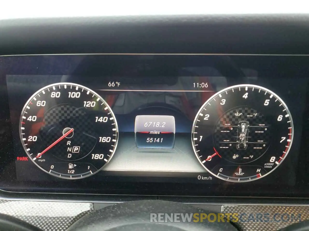 9 fotografías del automóvil dañado WDDZF6BBXKA571859 MERCEDES-BENZ E-CLASS 2019