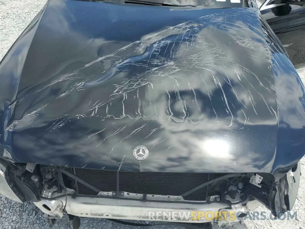 11 fotografías del automóvil dañado WDDZF6JB3KA515912 MERCEDES-BENZ E-CLASS 2019