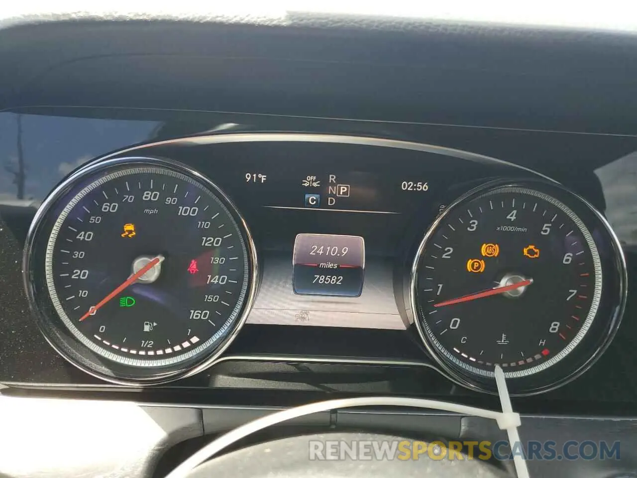 9 fotografías del automóvil dañado WDDZF6JB3KA515912 MERCEDES-BENZ E-CLASS 2019