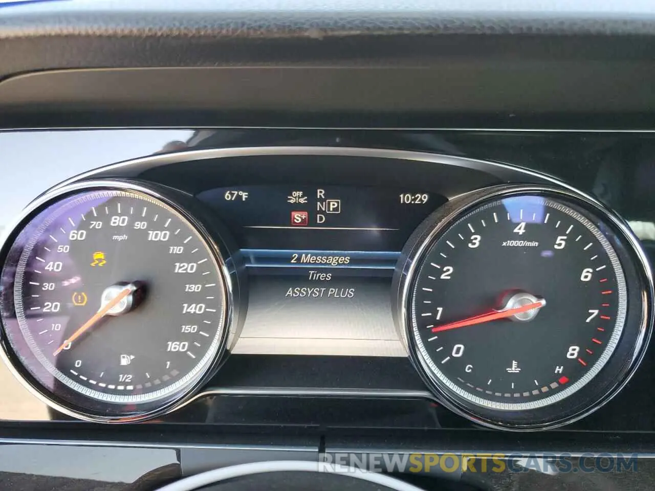 9 fotografías del automóvil dañado WDDZF6JB4KA518110 MERCEDES-BENZ E-CLASS 2019