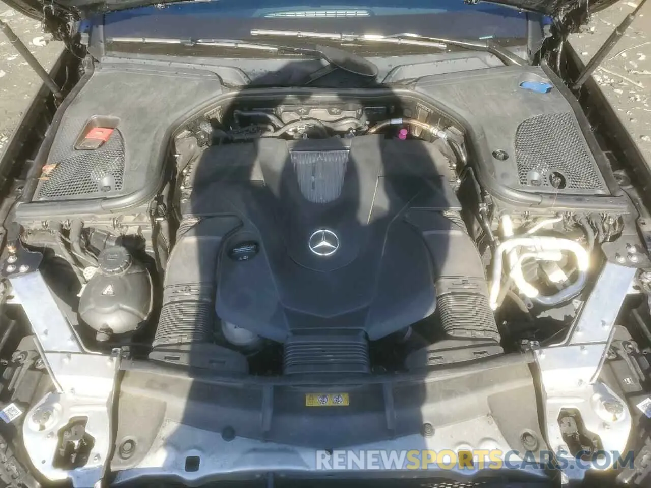 11 fotografías del automóvil dañado WDDZF6JBXKA562502 MERCEDES-BENZ E-CLASS 2019