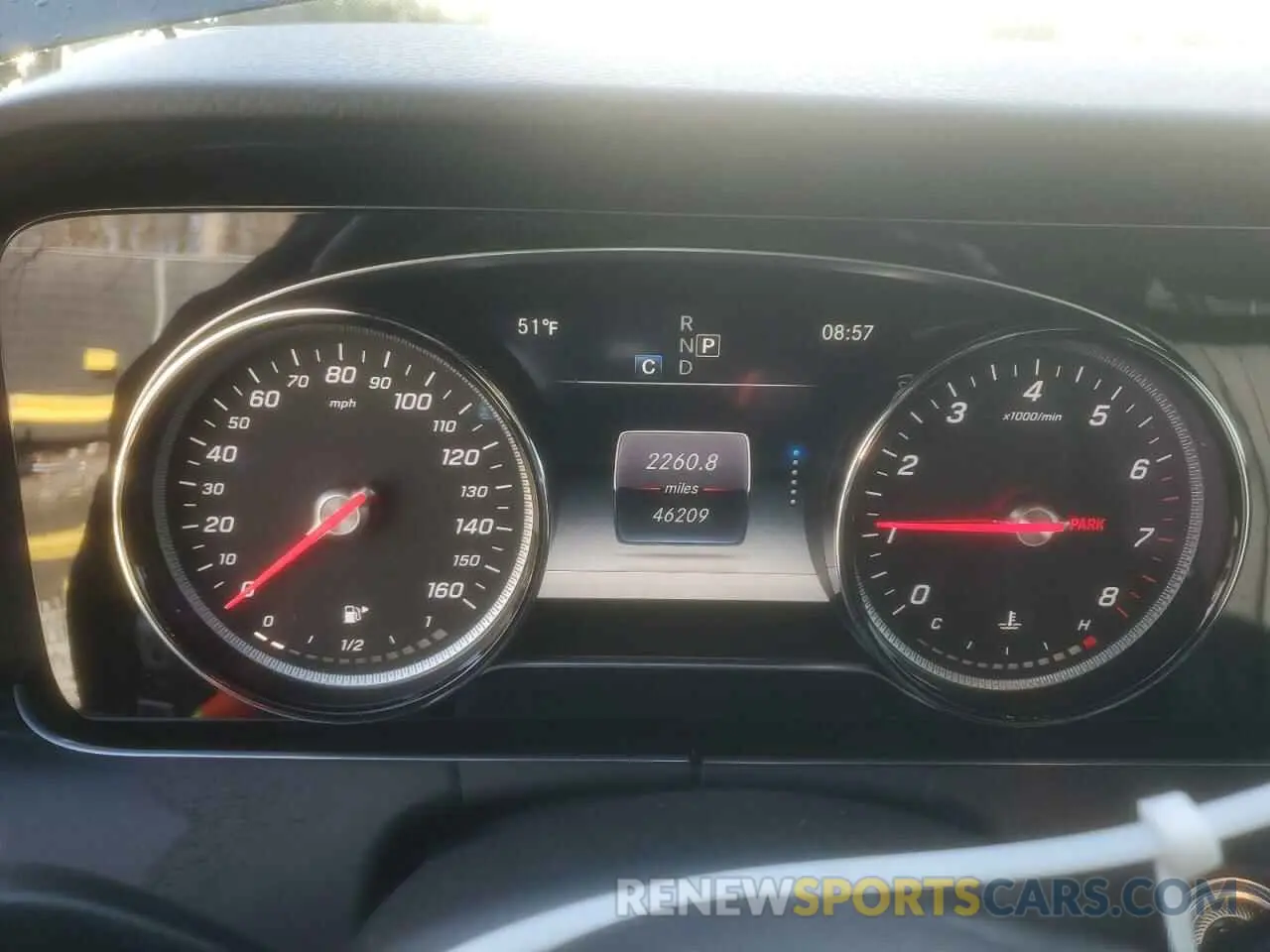 9 fotografías del automóvil dañado WDDZF6JBXKA562502 MERCEDES-BENZ E-CLASS 2019