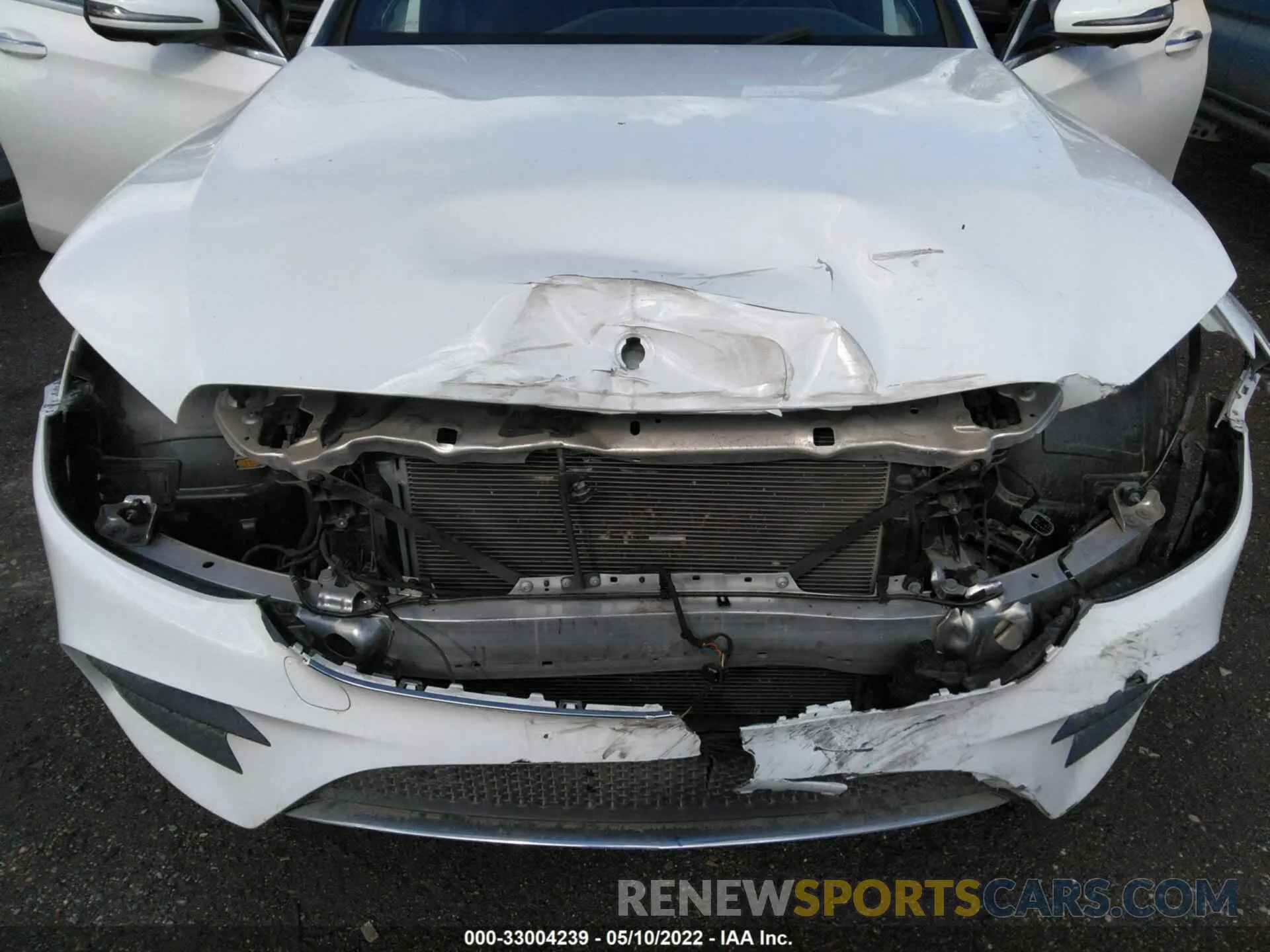 6 fotografías del automóvil dañado WDDZH6JB7KA667170 MERCEDES-BENZ E-CLASS 2019