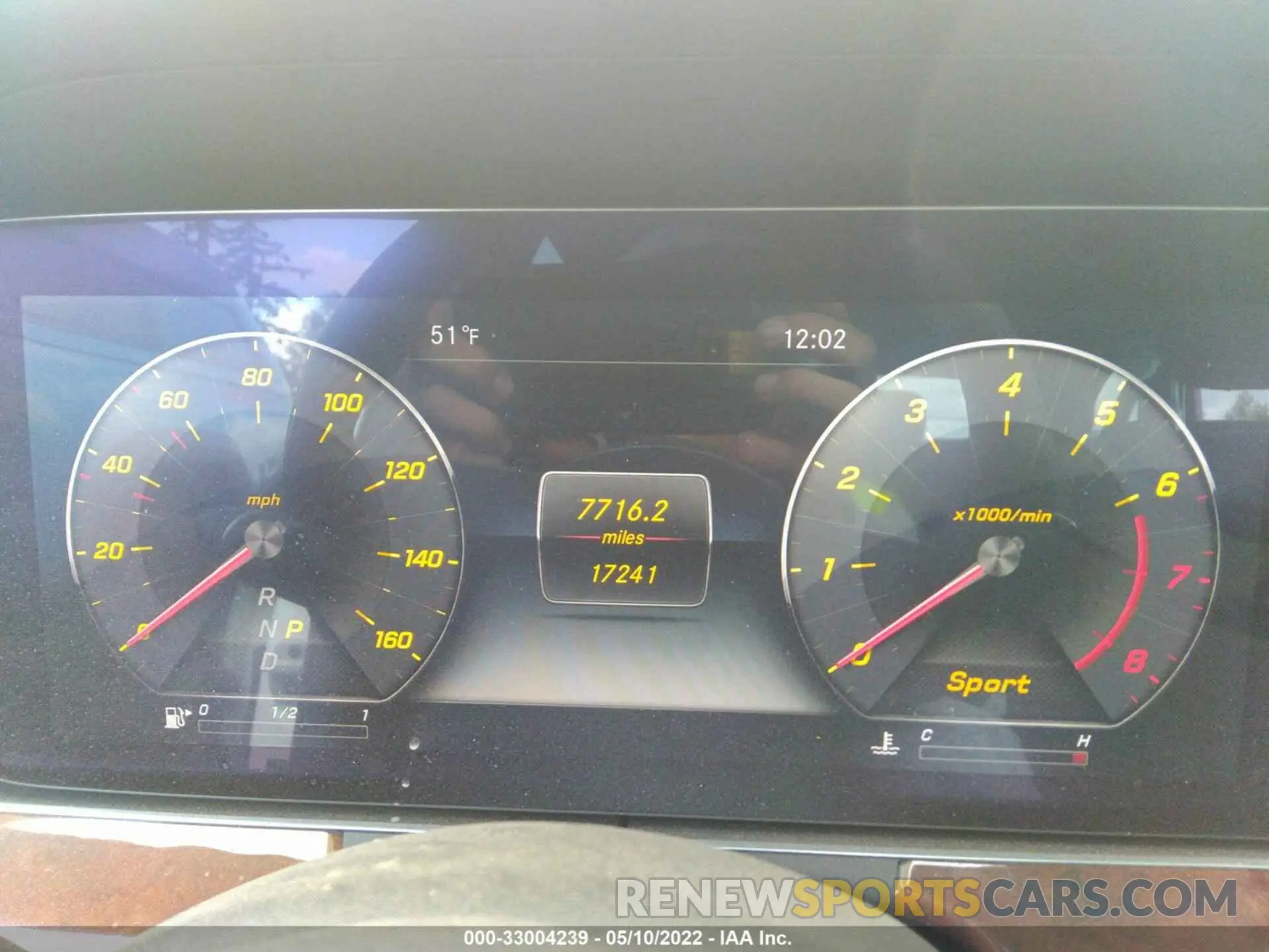 7 fotografías del automóvil dañado WDDZH6JB7KA667170 MERCEDES-BENZ E-CLASS 2019
