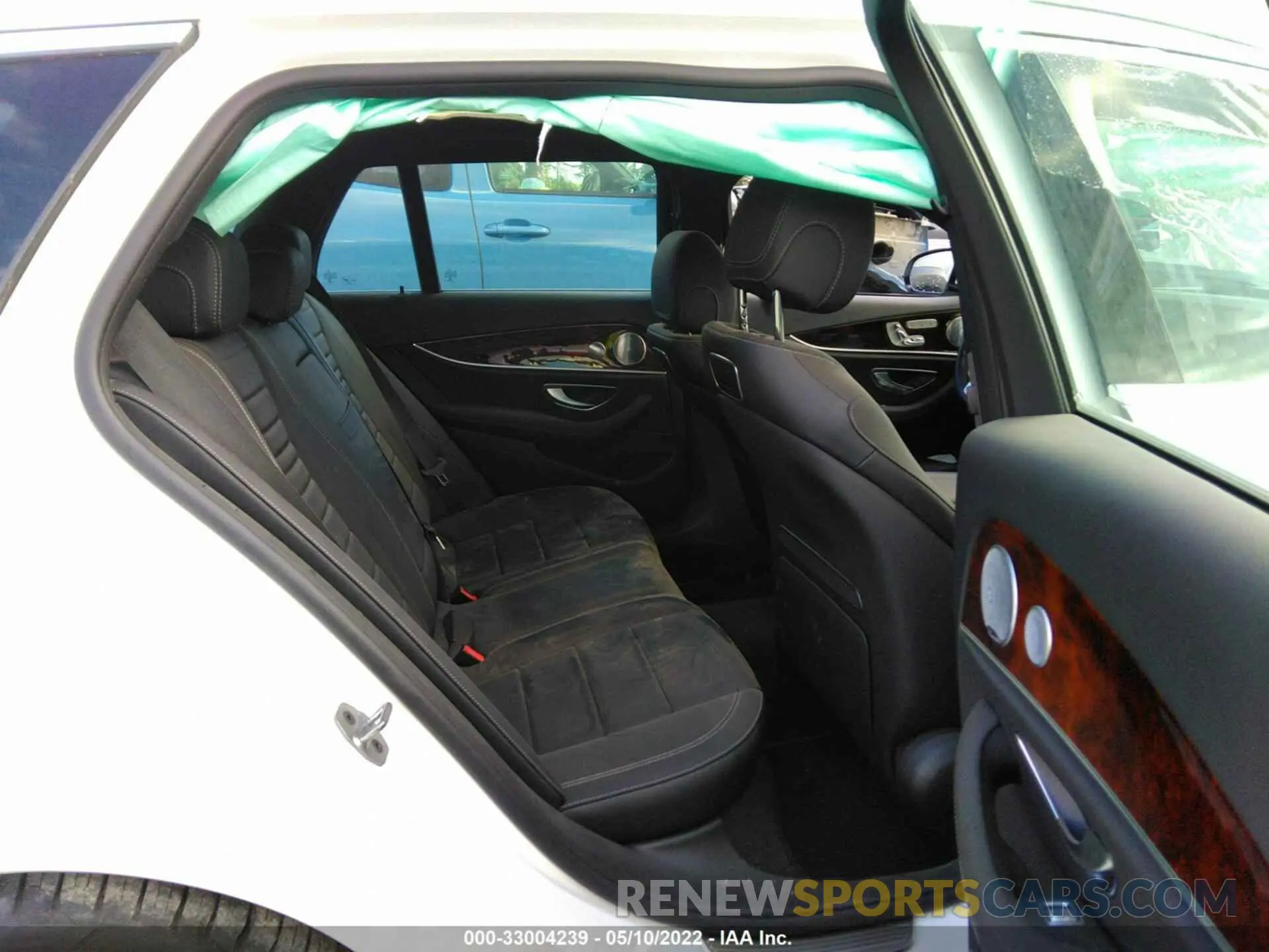8 fotografías del automóvil dañado WDDZH6JB7KA667170 MERCEDES-BENZ E-CLASS 2019