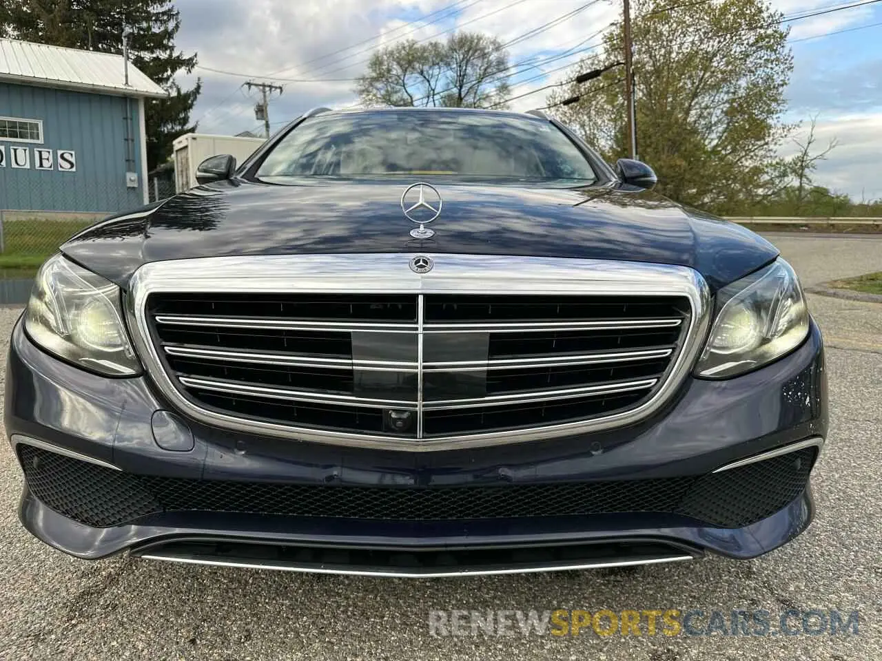 15 fotografías del automóvil dañado WDDZH6JB9KA591631 MERCEDES-BENZ E-CLASS 2019