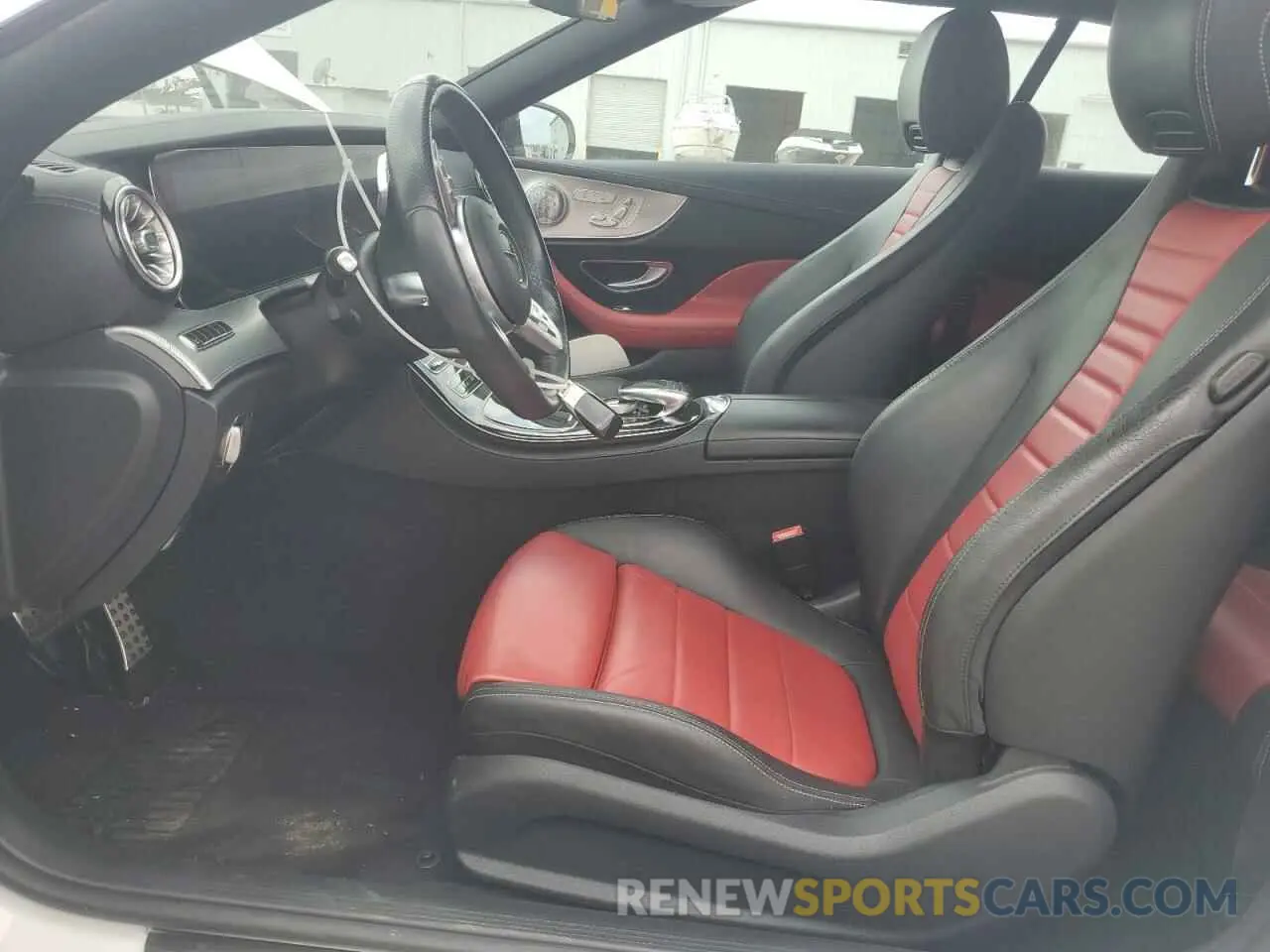 7 fotografías del automóvil dañado W1K1K6HB3LF146424 MERCEDES-BENZ E-CLASS 2020