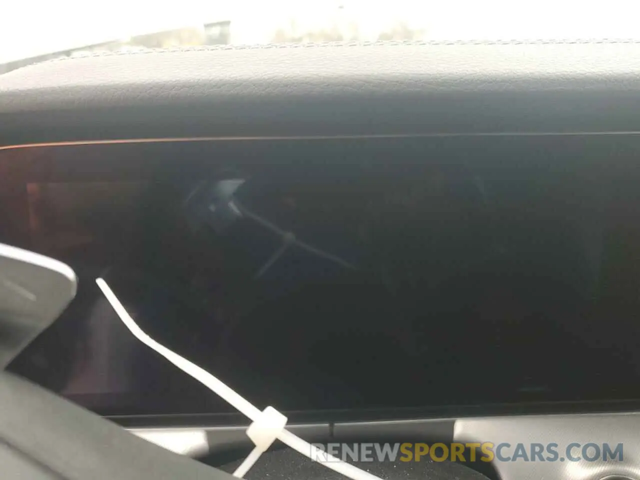 9 fotografías del automóvil dañado W1K1K6HB3LF146424 MERCEDES-BENZ E-CLASS 2020