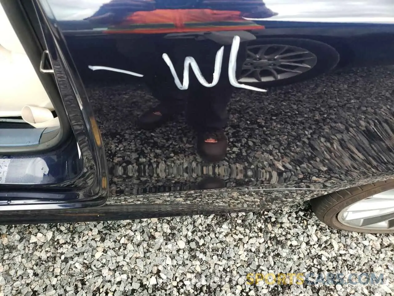 9 fotografías del automóvil dañado W1K1K6HB8LF148511 MERCEDES-BENZ E-CLASS 2020