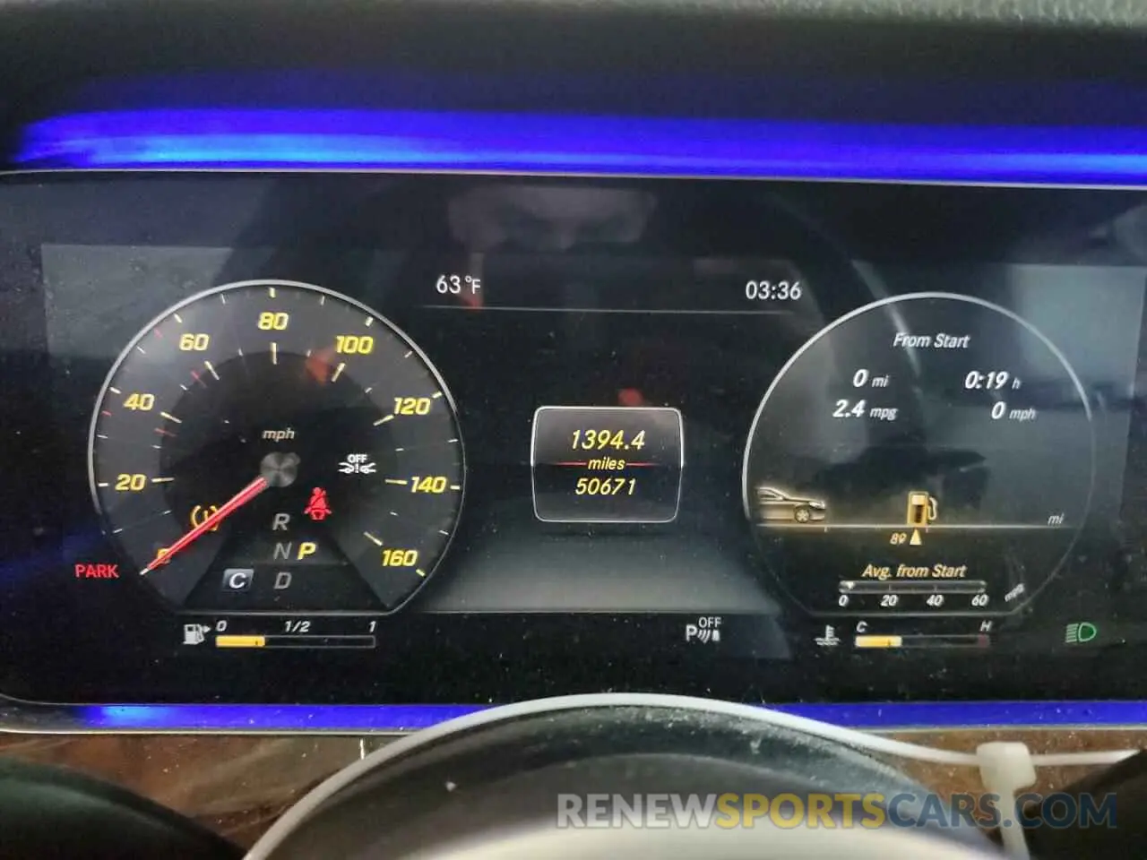 9 fotografías del automóvil dañado W1KZF8DB0LA840445 MERCEDES-BENZ E-CLASS 2020
