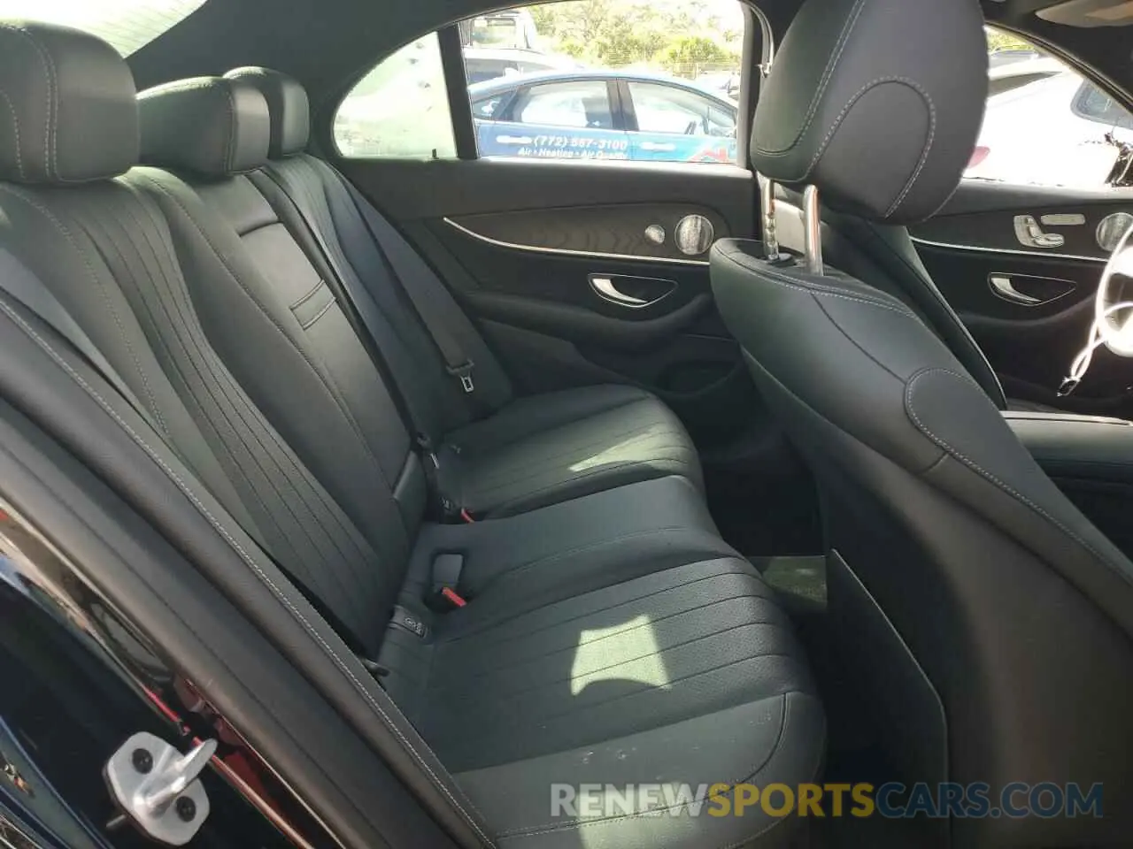 10 fotografías del automóvil dañado W1KZF8DB1LA760779 MERCEDES-BENZ E-CLASS 2020