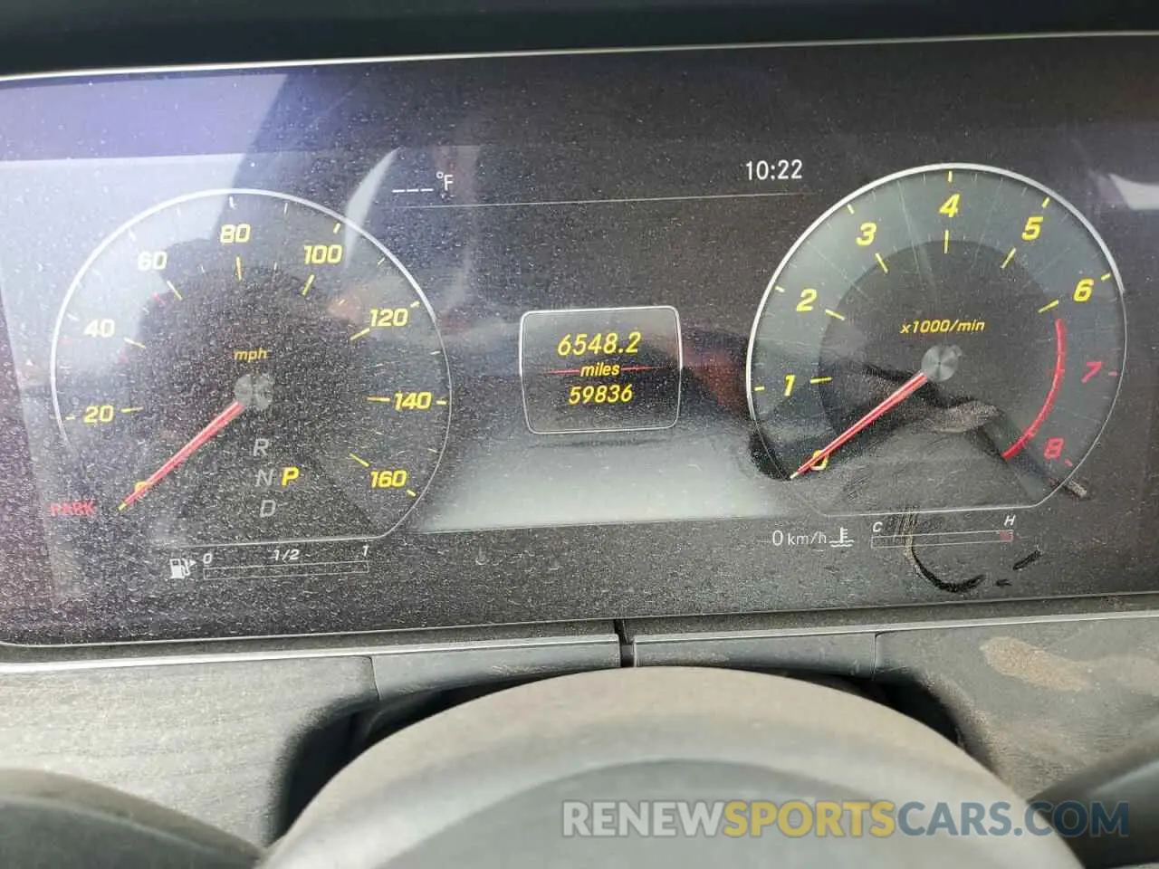 9 fotografías del automóvil dañado W1KZF8DB2LA826241 MERCEDES-BENZ E-CLASS 2020