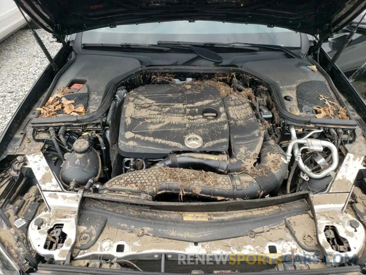 7 fotografías del automóvil dañado W1KZF8DB7LA763265 MERCEDES-BENZ E CLASS 2020