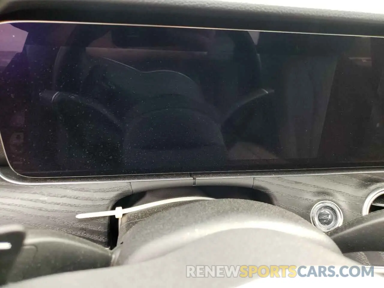 8 fotografías del automóvil dañado W1KZF8DB7LA763265 MERCEDES-BENZ E CLASS 2020