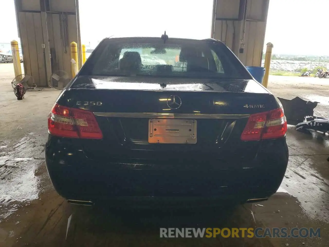 6 fotografías del automóvil dañado WDDHF8JBXDA770342 MERCEDES-BENZ E-CLASS 2020