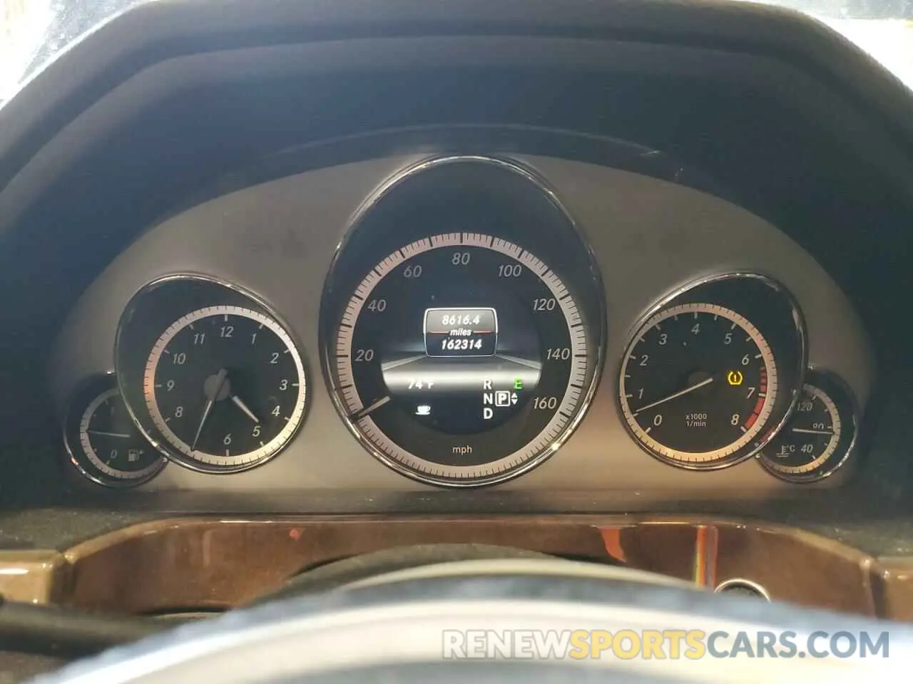 9 fotografías del automóvil dañado WDDHF8JBXDA770342 MERCEDES-BENZ E-CLASS 2020