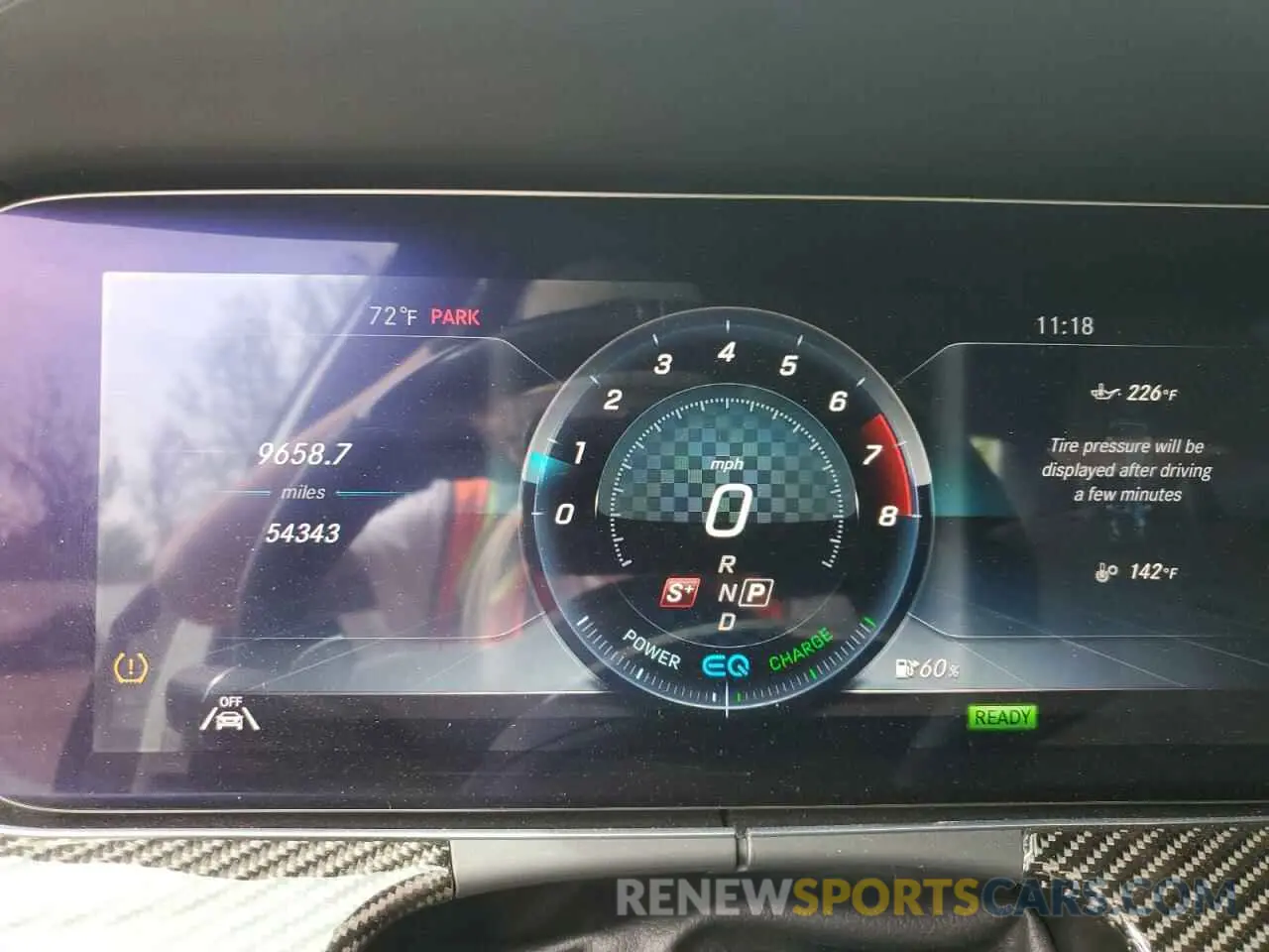 9 fotografías del automóvil dañado WDDZF6BBXLA712043 MERCEDES-BENZ E-CLASS 2020