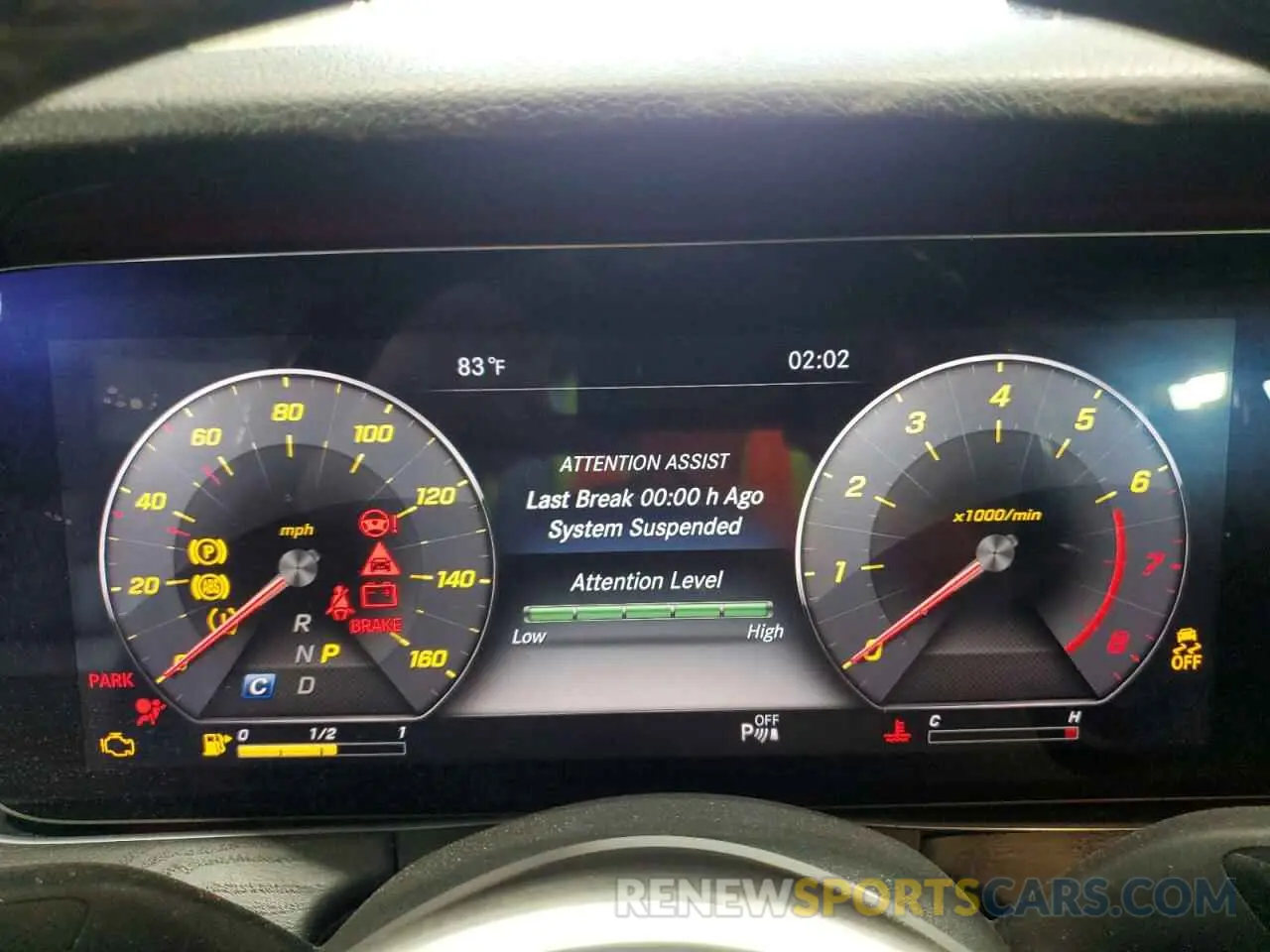 9 fotografías del automóvil dañado WDDZF6JB3LA712788 MERCEDES-BENZ E-CLASS 2020