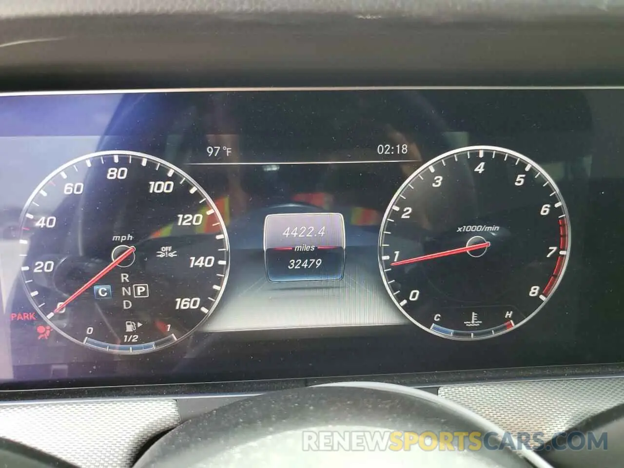 8 fotografías del automóvil dañado WDDZF8DB0LA706969 MERCEDES-BENZ E-CLASS 2020