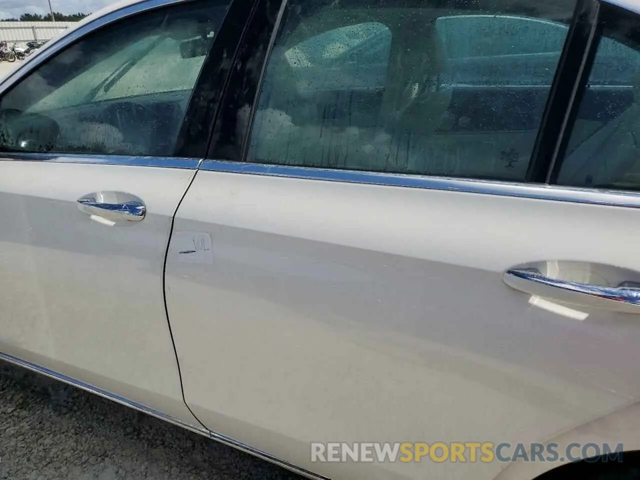 12 fotografías del automóvil dañado WDDZF8EB1LA745133 MERCEDES-BENZ E-CLASS 2020