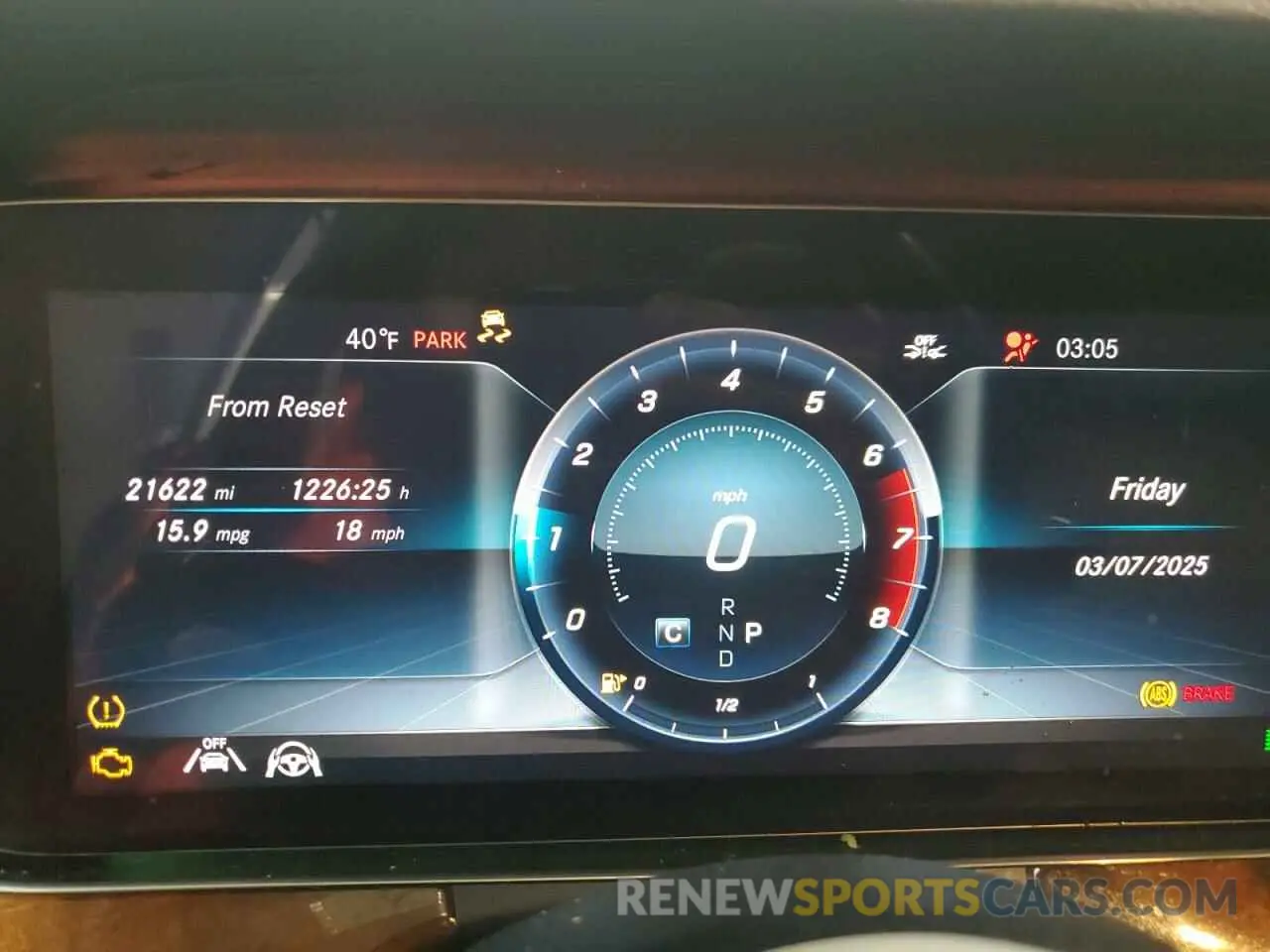 9 fotografías del automóvil dañado WDDZF8EB4LA747622 MERCEDES-BENZ E-CLASS 2020