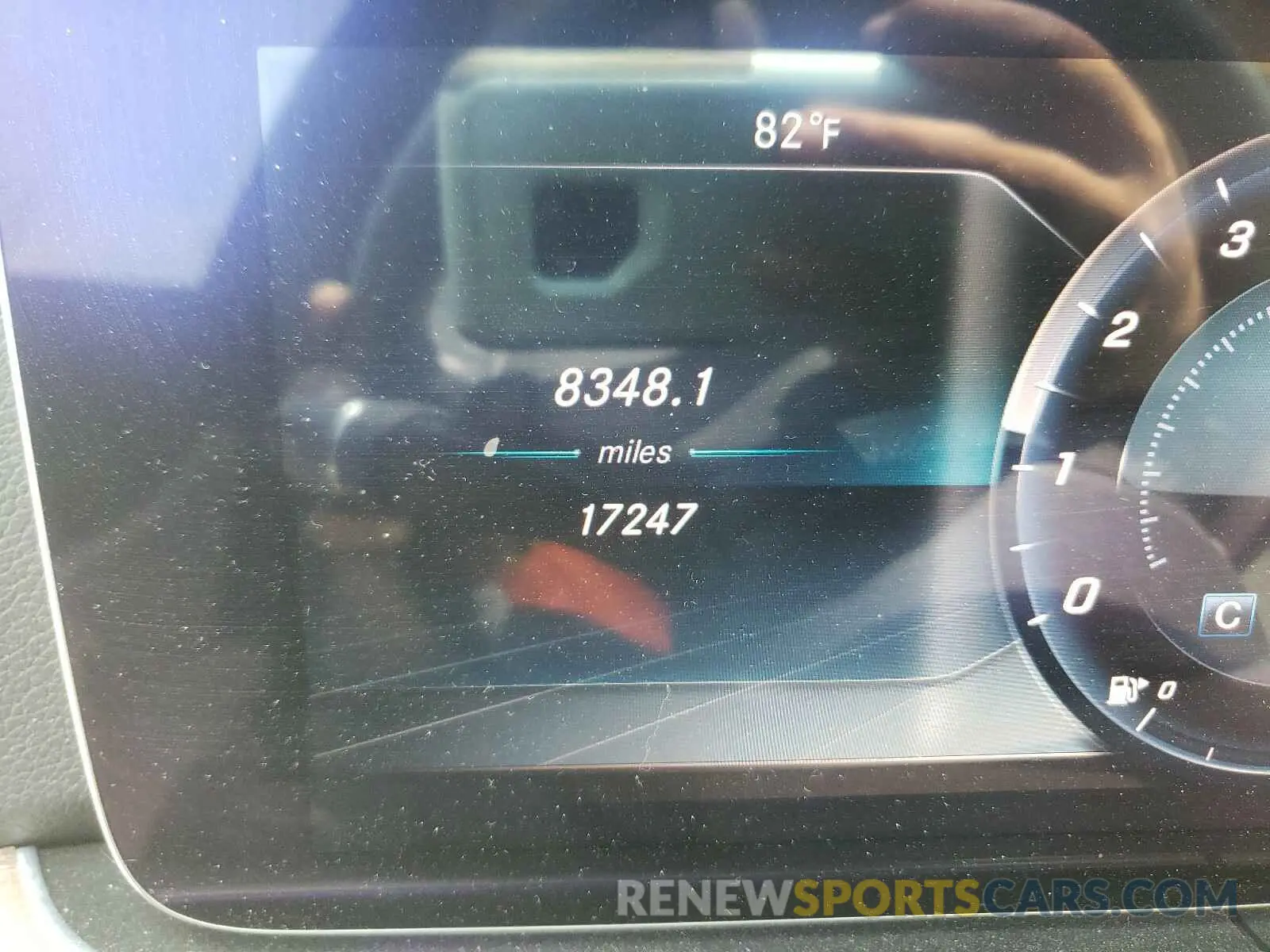 8 fotografías del automóvil dañado WDDZF8EB6LA749632 MERCEDES-BENZ E CLASS 2020
