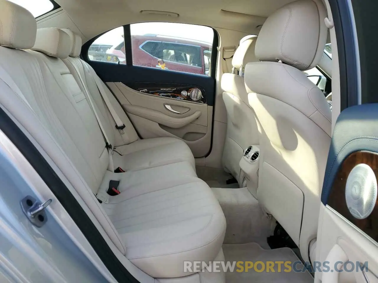 10 fotografías del automóvil dañado WDDZF8EB7LA708281 MERCEDES-BENZ E-CLASS 2020