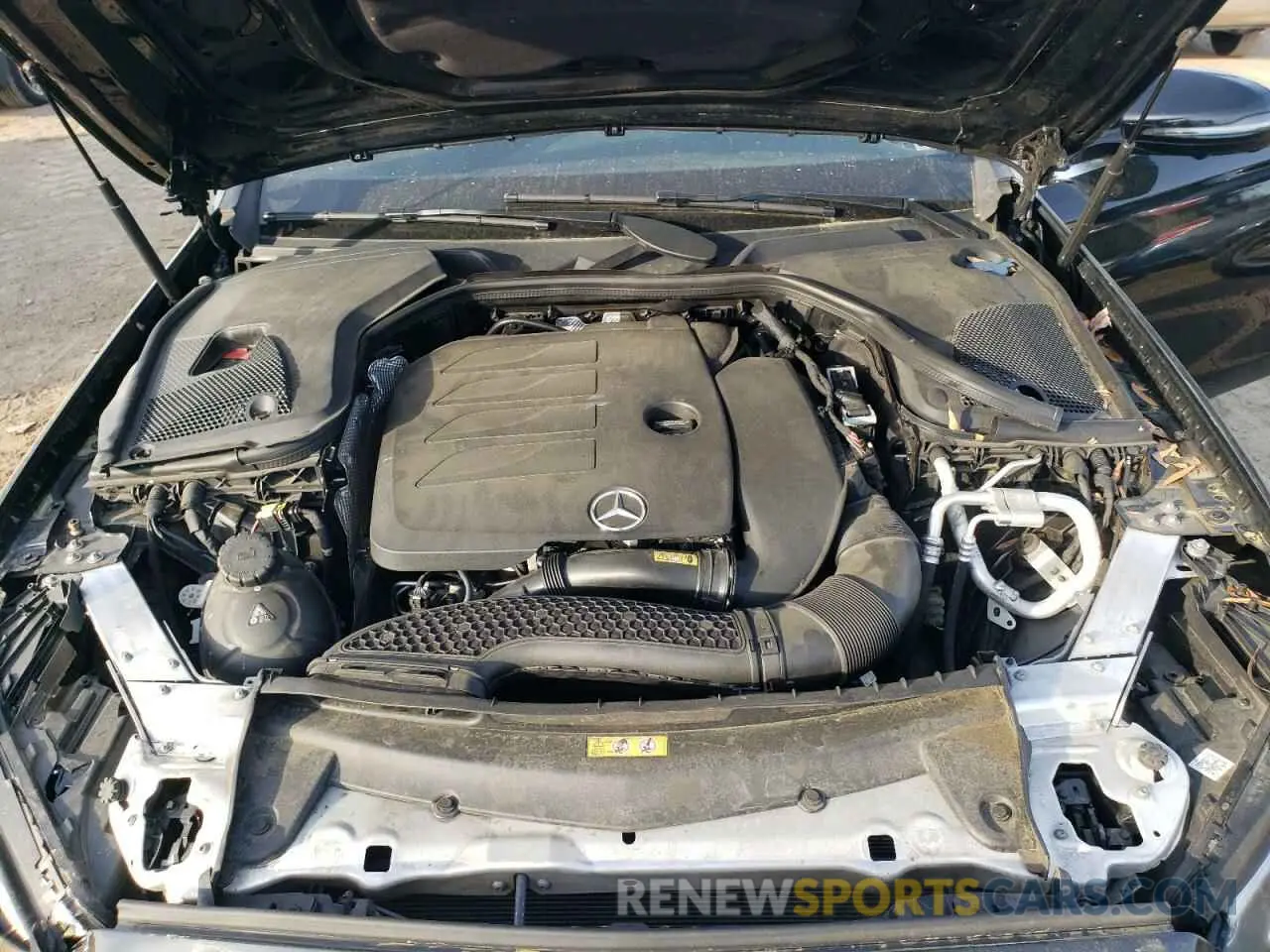 11 fotografías del automóvil dañado WDDZF8EBXLA734339 MERCEDES-BENZ E-CLASS 2020